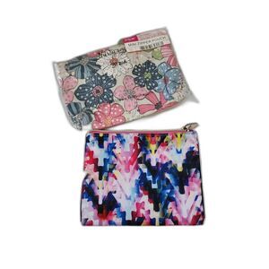 Bebe and Thirtyone Cosmetic Case Makeup Bag lot